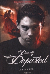 Book cover of Dearly Departed by Lia Habel