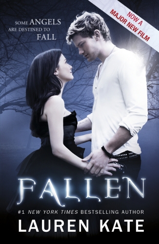 Book cover of #1 - Fallen by Lauren Kate