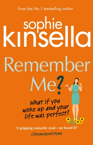 Book cover of Remember Me? by Sophie Kinsella