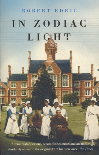 Book cover of In Zodiac Light by Robert Edric