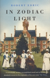 Book cover of In Zodiac Light by Robert Edric
