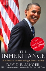Book cover of The Inheritance by David E Sanger