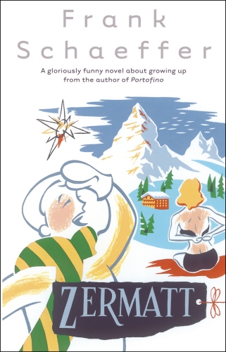 Book cover of Zermatt by Frank Schaeffer