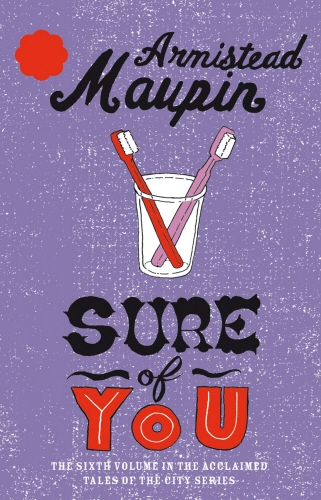 Book cover of Sure Of You by Armistead Maupin