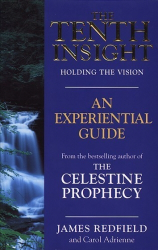 Book cover of The Tenth Insight by James Redfield