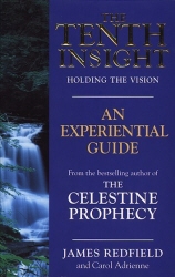 Book cover of The Tenth Insight by James Redfield
