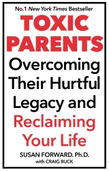 Book cover of Toxic Parents by Susan Forward