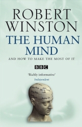 Book cover of The Human Mind by Lord Robert Winston