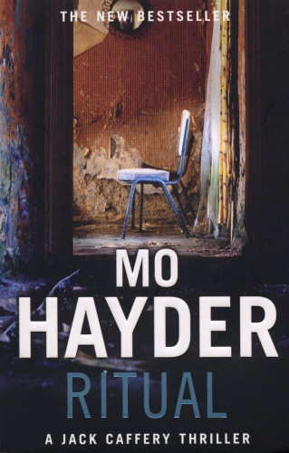 Book cover of Ritual by Mo Hayder