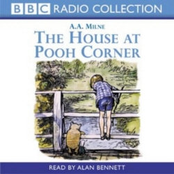 Book cover of The House At Pooh Corner by A. A. Milne