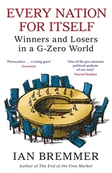 Book cover of Every Nation for Itself by Ian Bremmer