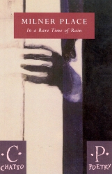 Book cover of In A Rare Time Of Rain by Milner Place
