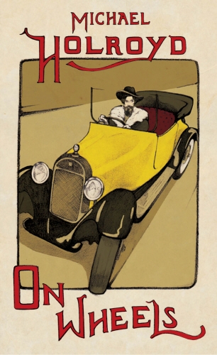 Book cover of On Wheels by Michael Holroyd