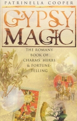 Book cover of Gypsy Magic by Patrinella Copper