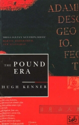 Book cover of The Pound Era by Hugh Kenner