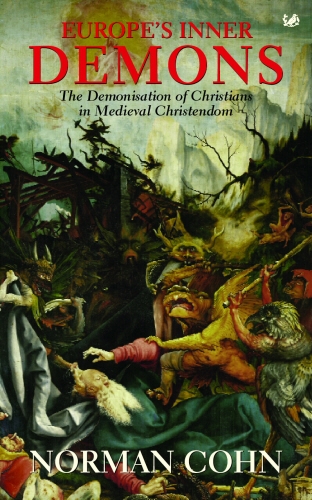 Book cover of Europe's Inner Demons by Norman Cohn