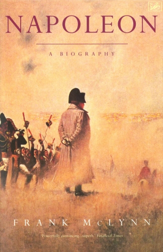 Book cover of Napoleon by Frank McLynn