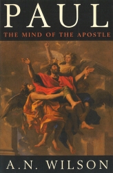 Book cover of Paul by A.N. Wilson