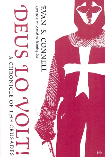 Book cover of Deus Lo Volt! by Evan S Connell