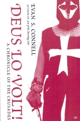 Book cover of Deus Lo Volt! by Evan S Connell