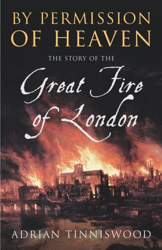 Book cover of By Permission Of Heaven by Adrian Tinniswood