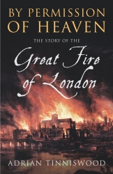 Book cover of By Permission Of Heaven by Adrian Tinniswood