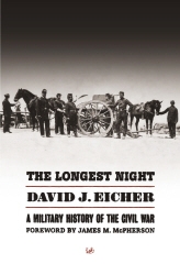 Book cover of The Longest Night by David Eicher