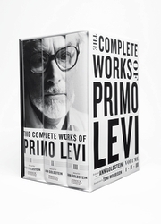 Book cover of The Complete Works of Primo Levi by Primo Levi