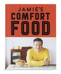 Book cover of Jamie's Comfort Food by Jamie Oliver