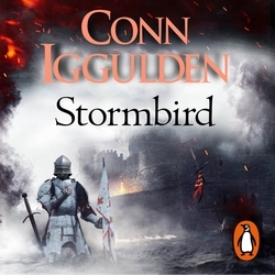 Book cover of Stormbird by Conn Iggulden