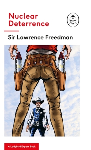 Book cover of #31 - Nuclear Deterrence by Lawrence Freedman