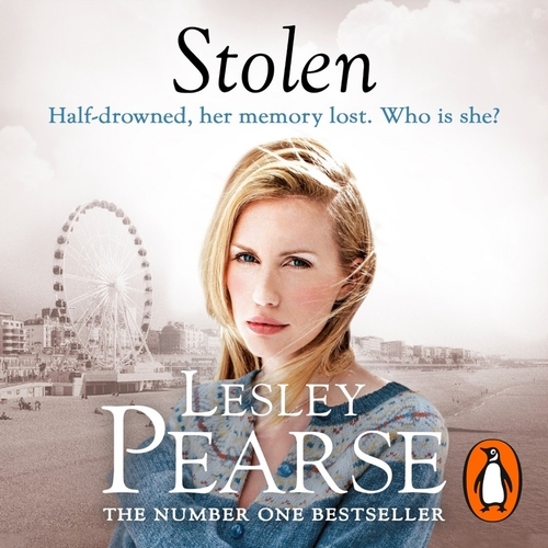 Book cover of Stolen by Lesley Pearse