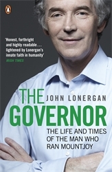 Book cover of The Governor by John Lonergan