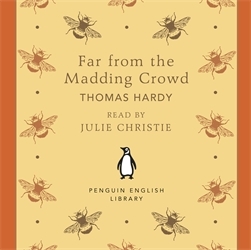 Book cover of Far From the Madding Crowd by Thomas Hardy