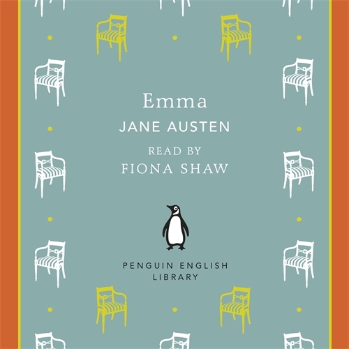 Book cover of Emma by Jane Austen
