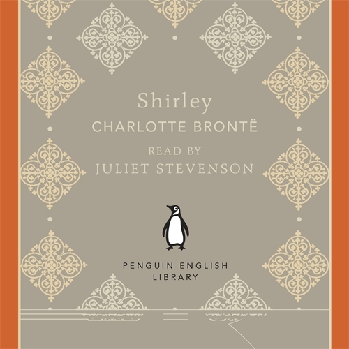Book cover of Shirley by Charlotte Brontë