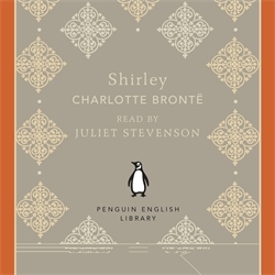 Book cover of Shirley by Charlotte Brontë