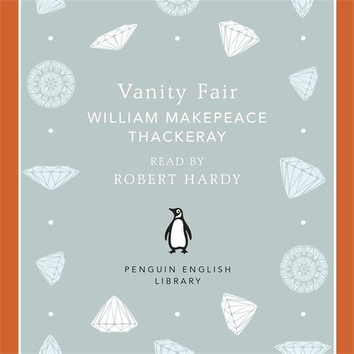 Book cover of Vanity Fair by William Makepeace Thackeray