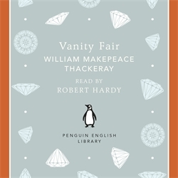 Book cover of Vanity Fair by William Makepeace Thackeray