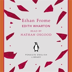 Book cover of Ethan Frome by Edith Wharton