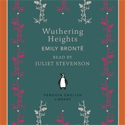 Book cover of Wuthering Heights by Emily Brontë