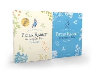Book cover of Beatrix Potter The Complete Tales by Beatrix Potter