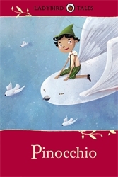 Book cover of Ladybird Tales: Pinocchio