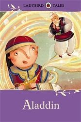 Book cover of Ladybird Tales: Aladdin