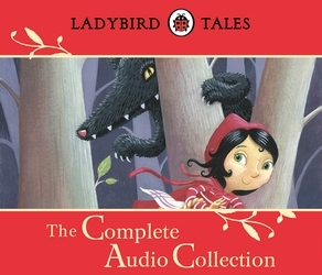 Book cover of Ladybird Tales: The Complete Audio Collection by Ladybird