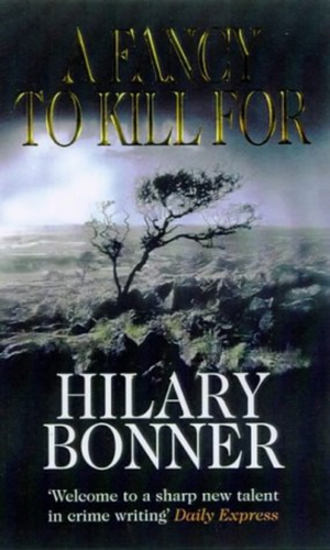 Book cover of A Fancy To Kill For by Hilary Bonner