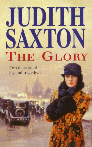 Book cover of The Glory by Judith Saxton