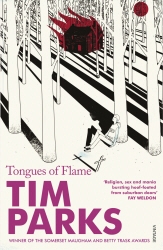 Book cover of Tongues of Flame by Tim Parks