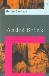 Book cover of On the Contrary by André Brink
