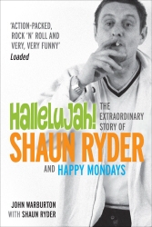 Book cover of Hallelujah! by John Warburton
